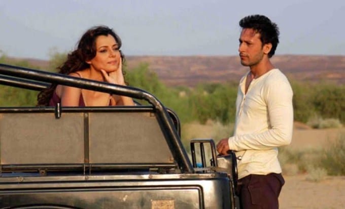 બરખા મદન માત્ર બોલિવૂડમાં જ નહીં પરંતુ વિદેશી ફિલ્મોમાં પણ જોવા મળી હતી. તેણે પંજાબી ફિલ્મોમાં અભિનય અને નિર્માણ પણ કર્યું હતું.