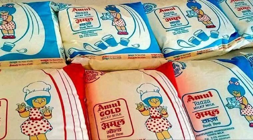 Amul milk price hike : અમૂલે દૂધના ભાવમાં ₹ 2નો ભાવ વધારો ઝીંક્યો, પશુપાલકોને પ્રતિ કિલો ફેટે ₹ 20નો ભાવ વધારો ચૂકવાશે
