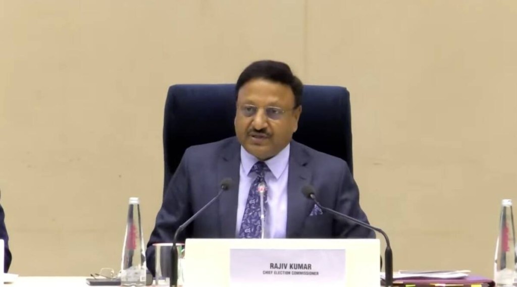 વિધાનસભા ચૂંટણી : હિમાચલ પ્રદેશમાં 12 નવેમ્બરે મતદાન, 8 ડિસેમ્બરે મત ગણતરી વિધાનસભા ચૂંટણી : હિમાચલ પ્રદેશમાં 12 નવેમ્બરે મતદાન, 8 ડિસેમ્બરે મત ગણતરી