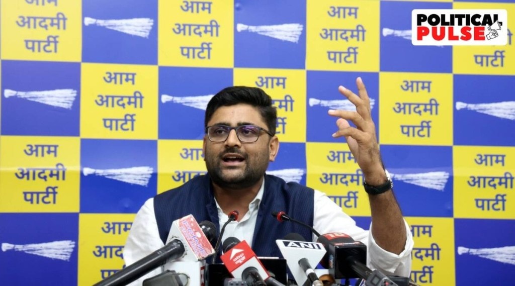 ગોપાલ ઈટાલીયાના ‘ભાજપ પટેલ વિરોધી પાર્ટી’ ના આરોપ પર ધમાસણ, સમાજના નેતાઓ વિભાજિત