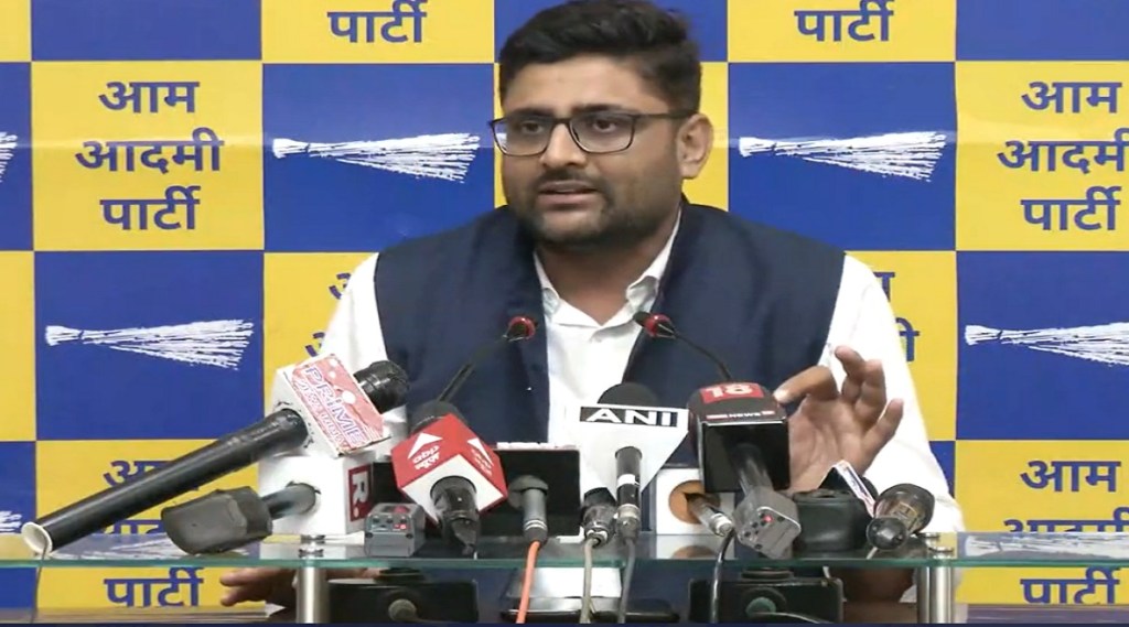 બીજેપી પાટીદારોને નફરત કરે છે, ગોળીયો ચલાવી, 14 યુવાનો મર્યા, હજારો જેલમાં ધકેલાયા: ગોપાલ ઈટાલિયા બીજેપી પાટીદારોને નફરત કરે છે, ગોળીયો ચલાવી, 14 યુવાનો મર્યા, હજારો જેલમાં ધકેલાયા: ગોપાલ ઈટાલિયા