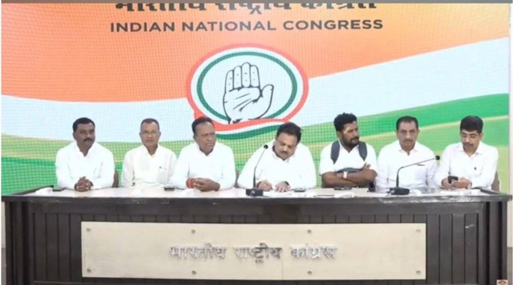 કોંગ્રેસે AAP અને AIMIMને ભાજપની B ટીમ ગણાવી, ગુજરાતમાં ભાજપ સામે ભારે નારાજગી: જગદીશ ઠાકોર