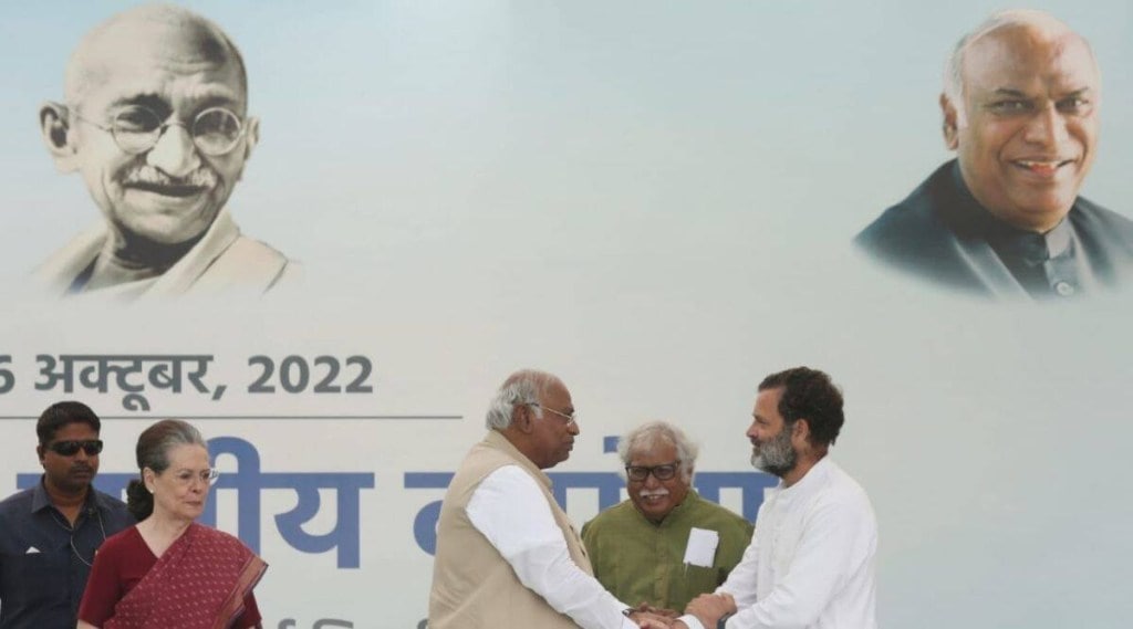 મલ્લિકાર્જુન ખડગેની કોંગ્રેસ અધ્યક્ષ તરીકે તાજપોશી, ગુજરાતમાં થશે ‘અગ્નિ પરિક્ષા’, 10 પોઈન્ટ્સ