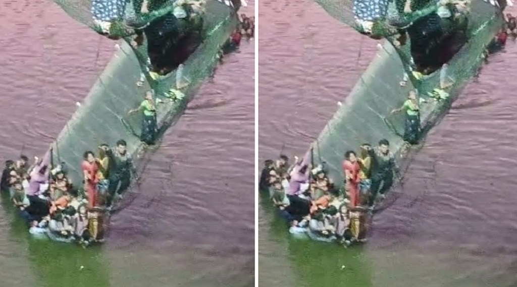 મોરબી ઝૂલતો પુલ તૂટવાની દુર્ઘટના : નિર્દોષોના મોત માટે જવાબદાર કોણ? તપાસ માટે પાંચ સભ્યોની કમિટી બનાવાઈ