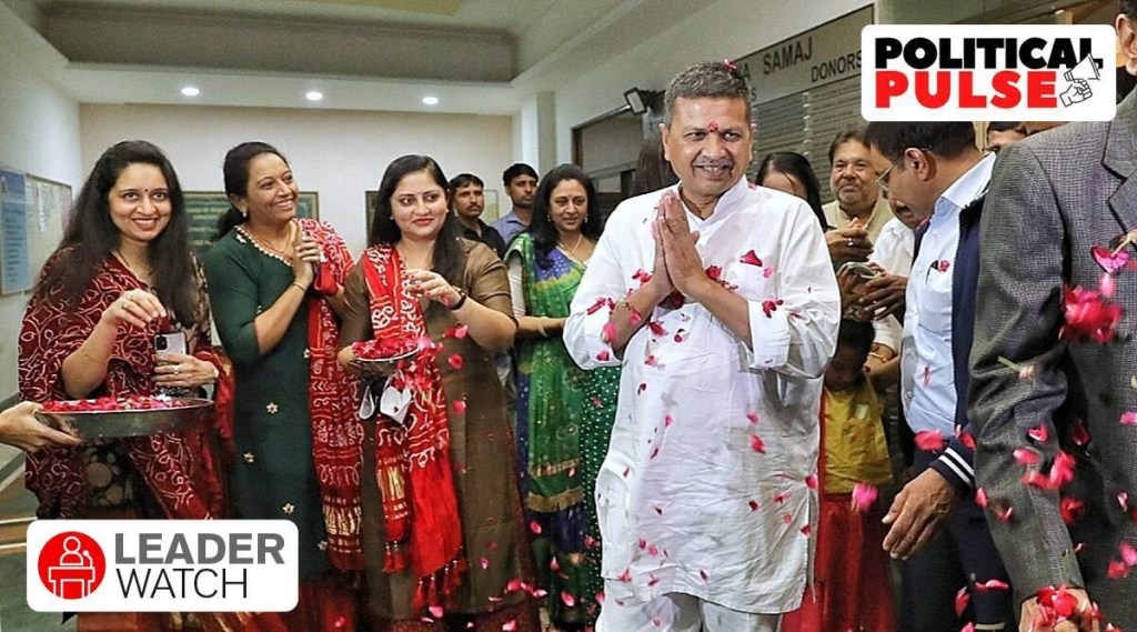 ગુજરાત ચૂંટણી 2022:  પાટીદાર કિંગમેકર નરેશ પટેલ આ ચૂંટણીમાં કોને કરાવશે ફાયદો? ગુજરાત ચૂંટણી 2022:  પાટીદાર કિંગમેકર નરેશ પટેલ આ ચૂંટણીમાં કોને કરાવશે ફાયદો?