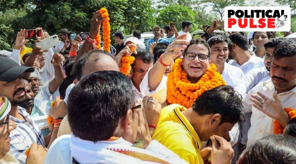 10-15 દિવસ પહેલા નીતિશ કુમારે ફરી આપી હતી ઓફર, મેં ના પાડી દીધી – પ્રશાંત કિશોર