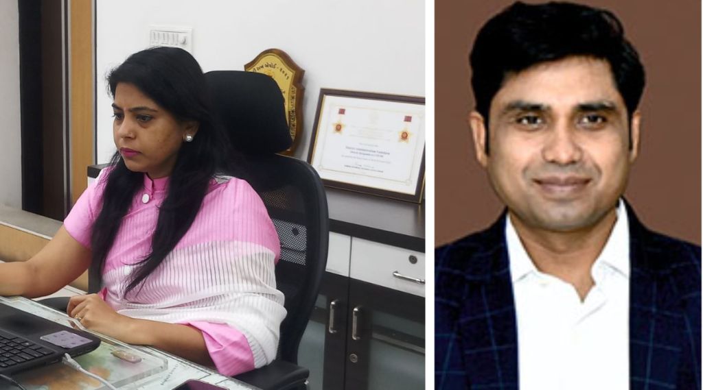 ગુજરાત ચૂંટણી 2022: શાલિની અગ્રવાલને સુરત તો બંછાનિધિ પાનીને વડોદરા મનપા કમિશ્નરનો હવાલો