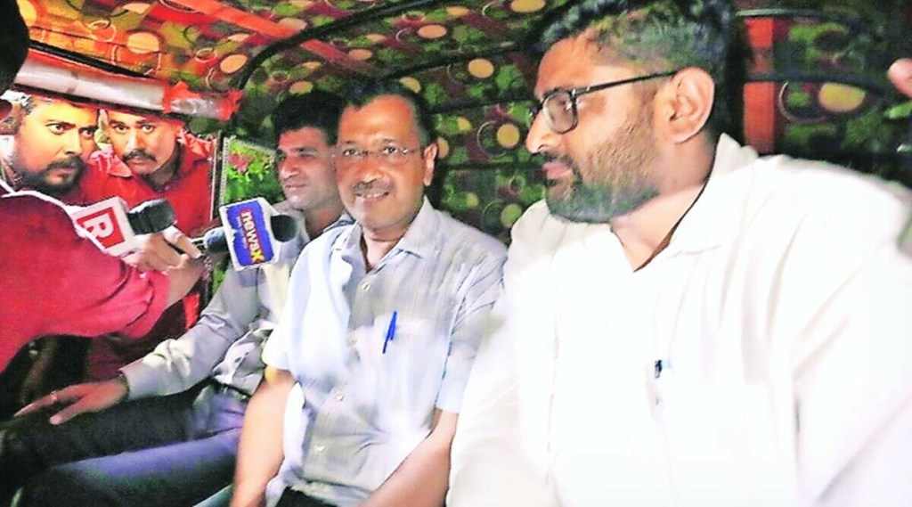 ગુજરાત વિધાનસભા ચૂંટણીઃ ગુજરાતમાં આમ આદમી પાર્ટીને ધાર્મિક લાગણીથી રાજકીય ‘લાભ’ મળશે!