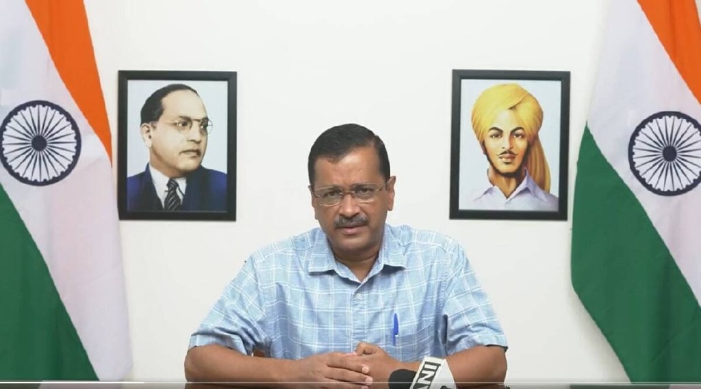 અરવિંદ કેજરીવાલે ગુજરાતમાં AAP વિરોધીઓને કંસના વંસજ કહ્યા, અમારી સરકાર બનશે તો રામભક્તોને ફ્રી અયોધ્યા મોકલશે