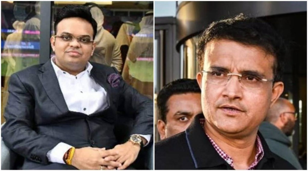 BCCI અધ્યક્ષની ચૂંટણી પર રાજકારણ ગરમાયું, TMCએ કહ્યું- જય શાહને બીજી ટર્મ તો સૌરવ ગાંગુલીને કેમ નહીં?