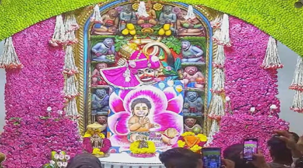 સારંગપુર હનુમાનજી Live: સારંગપુરવાળા હનુમાન દાદા, કષ્ટભંજન હનુમાન દાદાના દર્શન Live સારંગપુર હનુમાનજી Live: સારંગપુરવાળા હનુમાન દાદા, કષ્ટભંજન હનુમાન દાદાના દર્શન Live