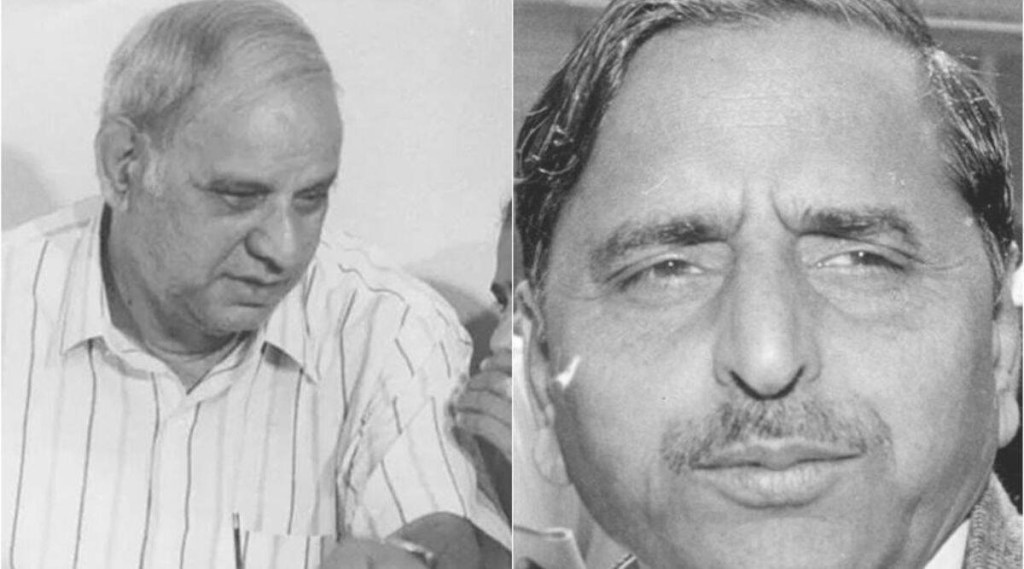 મુલાયમ સિંહ યાદવનું નિધનઃ જ્યારે મુલાય સિંહ યાદવ અને કાશીરામ રાણાએ મળીને બીજેપીને આપી હતી ધોબી પછાડ, વાંચો આખો કિસ્સો