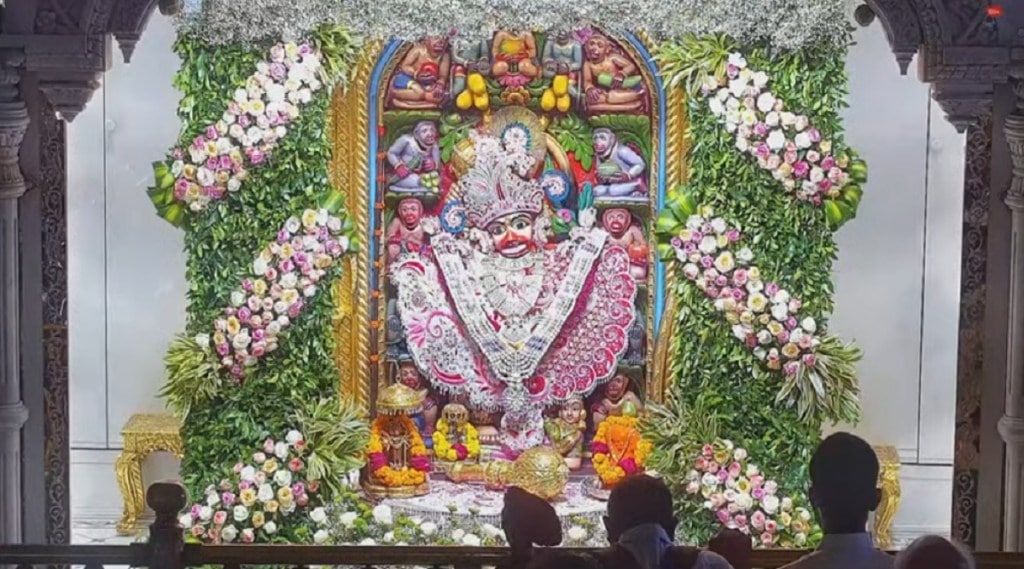 Today Live Darshan: સારંગપુર કષ્ટભંજન હનુમાન દેવના લાઇવ દર્શન