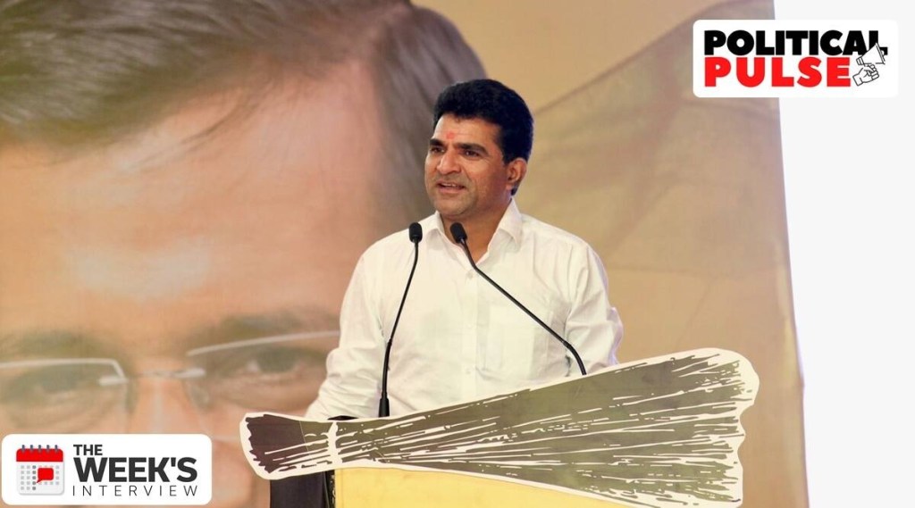 “AAP ગુજરાતમાં ત્રીજી પાર્ટી નથી પરંતુ વિપક્ષમાં પાર્ટી… અહીં કોંગ્રેસની ક્યારે વોટ બેન્ક રહી નથી” : ઇસુદાન ગઢવી