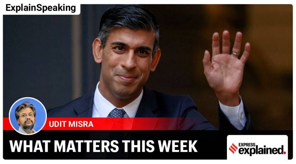 બ્રિટનના નવા PM બનનાર ભારતીય મૂળના ઋષિ સુનક સામે આર્થિક અને રાજકીય સ્તર પર કેવા હશે પડકારો? 10 પોઈન્ટ્સ