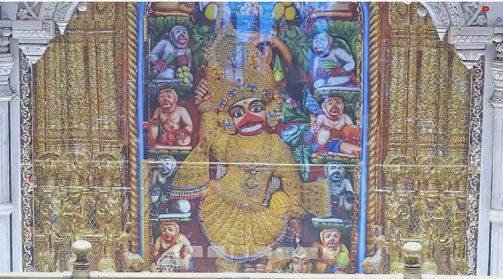 ‘તમે કષ્ટ હરો છો દયાળા તમે કષ્ટભંજન કહેવાણા’,  સારંગપુર કષ્ટભંજન હનુમાન દાદાના દર્શન Live