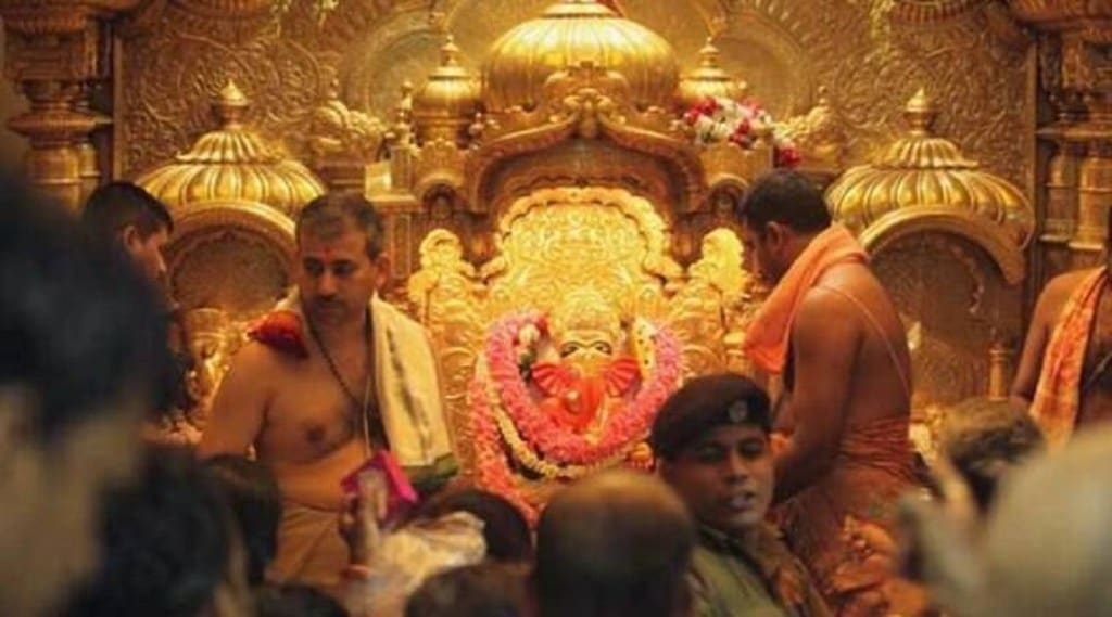 today live darshan : મુંબઇના પ્રસિદ્ધ સિદ્ધિ વિનાયક મંદિરથી ગજાનંદ ગણપતિ દાદાના લાઇવ દર્શન today live darshan : મુંબઇના પ્રસિદ્ધ સિદ્ધિ વિનાયક મંદિરથી ગજાનંદ ગણપતિ દાદાના લાઇવ દર્શન