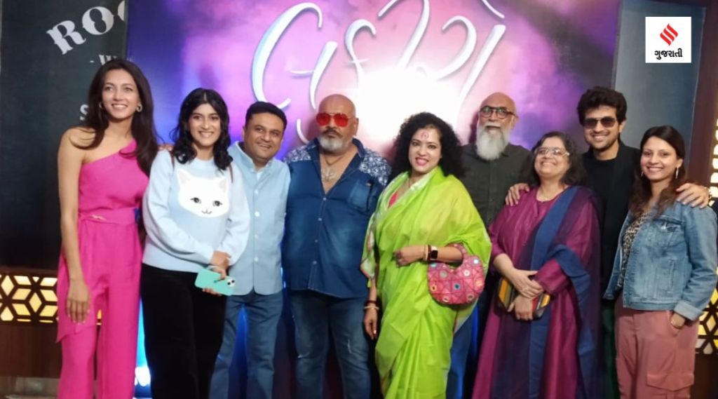 શું છે રોનક કામદાર-દીક્ષા જોશીના સંબંધની લકીરો? જુઓ ટ્રેલર, આ છે ફિલ્મની વિશેષતા શું છે રોનક કામદાર-દીક્ષા જોશીના સંબંધની લકીરો? જુઓ ટ્રેલર, આ છે ફિલ્મની વિશેષતા