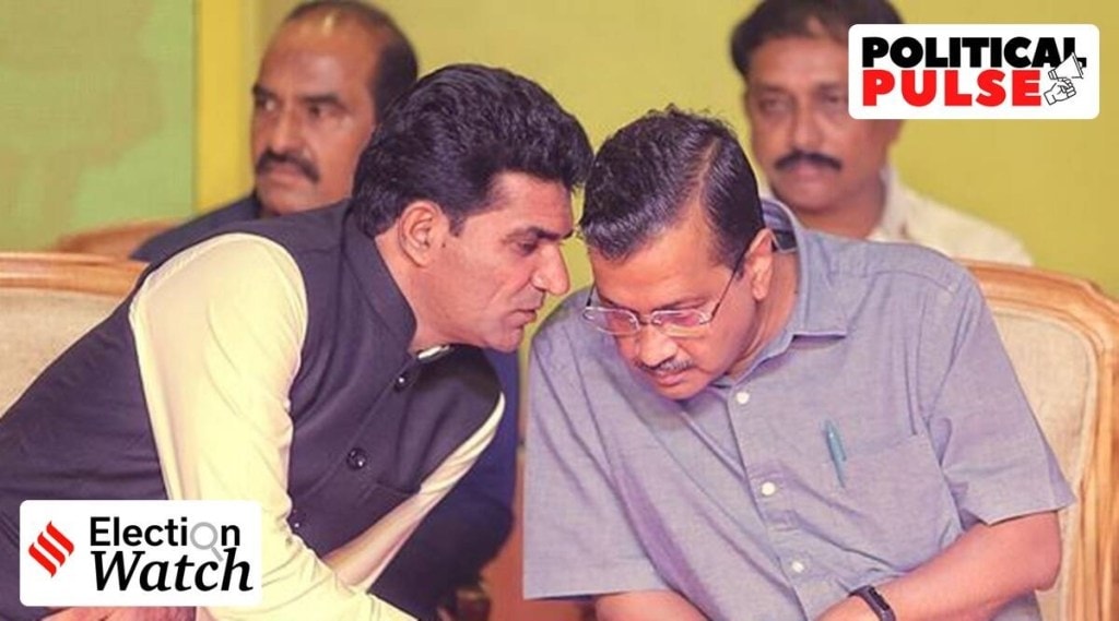 ગુજરાત વિધાનસભા ચૂંટણીઃ AAPના CM પદના ઉમેદવાર ઇસુદાન ગઢવીને પહેલા પરિવાર સાથે લડવું પડ્યું, હવે આવી છે મુશ્કેલી