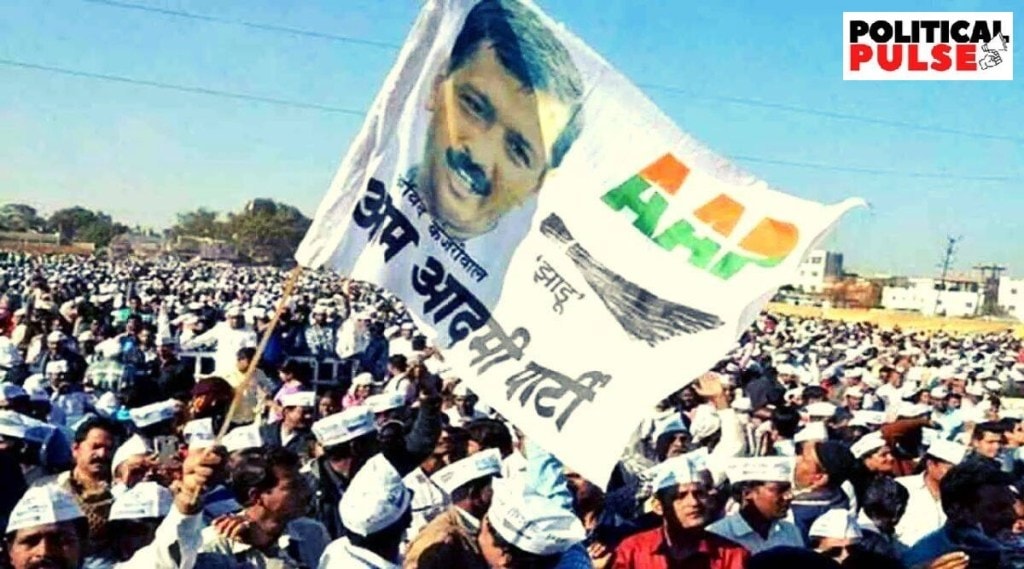 ગુજરાત ચૂંટણી : AAP એ ઉમેદવારોને ગુપ્ત સ્થળે છૂપાવ્યા, પરિણામ પહેલા Poaching નો ડર
