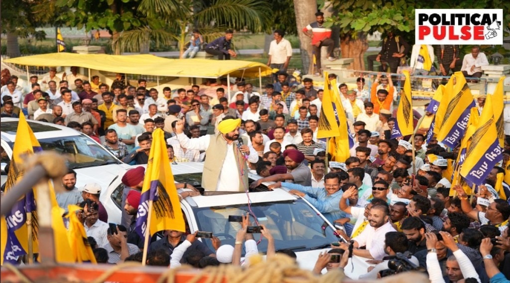 ગુજરાત વિધાનસભા ચૂંટણી : મુસલમાન વિસ્તારમાં આપની તિરંગા યાત્રા, મુસ્લીમ બોલ્યા – ‘અમે AAP ને નથી ઓળખતા’