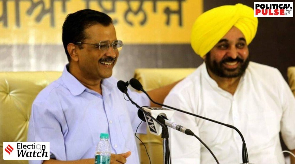 ગુજરાત ચૂંટણી 2022: રાજ્યની રાજનીતિમાં AAP ત્રીજી ખેલાડી, ગુજરાતીઓના દિલ જીતવા તમામ પ્રયાસ ગુજરાત ચૂંટણી 2022: રાજ્યની રાજનીતિમાં AAP ત્રીજી ખેલાડી, ગુજરાતીઓના દિલ જીતવા તમામ પ્રયાસ