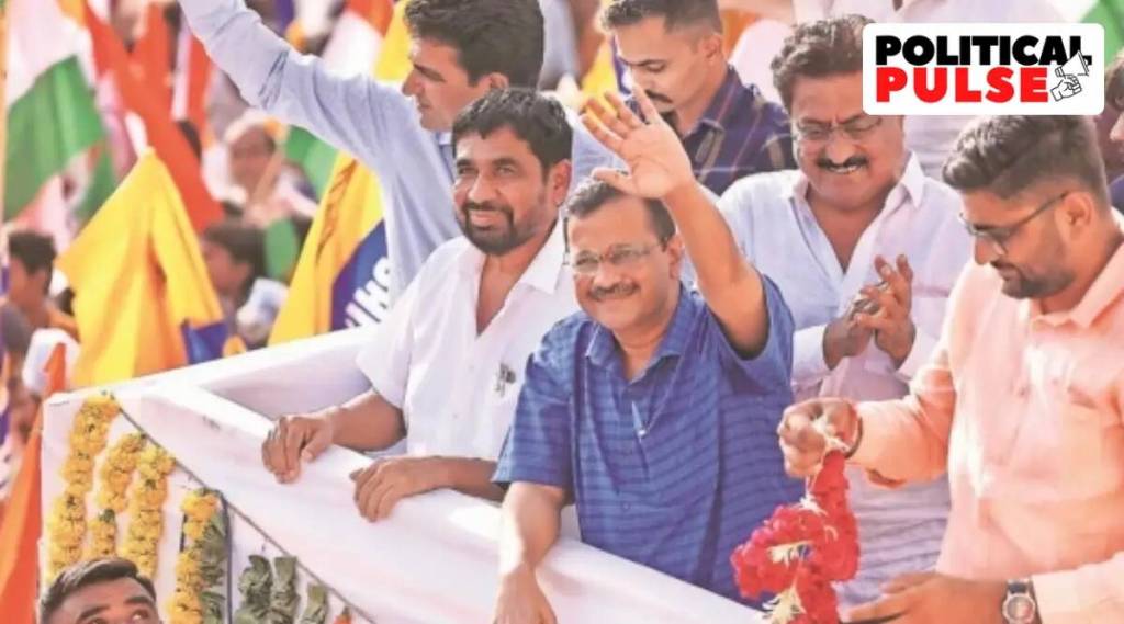 ચૂંટણી પહેલા આપ પાર્ટીએ શા માટે ઉમેદવારોને સોમનાથ મોકલ્યા? ચૂંટણી પહેલા આપ પાર્ટીએ શા માટે ઉમેદવારોને સોમનાથ મોકલ્યા?