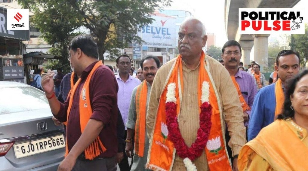ગુજરાત ચૂંટણી પરિણામ: અમદાવાદમાંથી ભાજપના બીજા ‘અમિત શાહે’ એક લાખથી વધુ માર્જીન મતોથી મેળવ્યો ભવ્ય વિજય