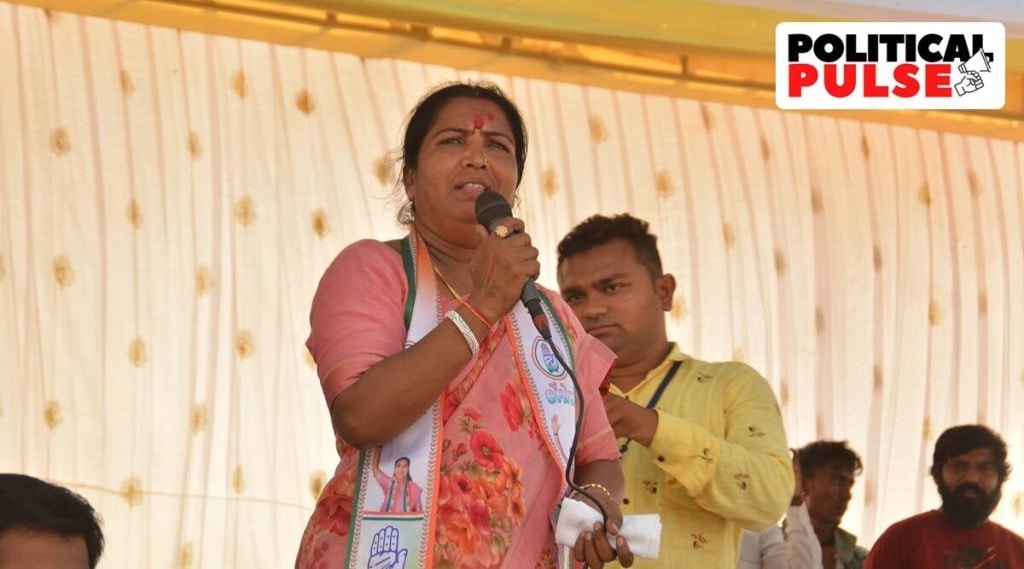 ગુજરાત વિધાનસભા ચૂંટણીઃ ઠાકોર ઉમેદવારની ભાજપની પસંદગી અંગે કોંગ્રેસ MLA ગેનીબેન ઠાકોરે શું કહ્યું? ગુજરાત વિધાનસભા ચૂંટણીઃ ઠાકોર ઉમેદવારની ભાજપની પસંદગી અંગે કોંગ્રેસ MLA ગેનીબેન ઠાકોરે શું કહ્યું?