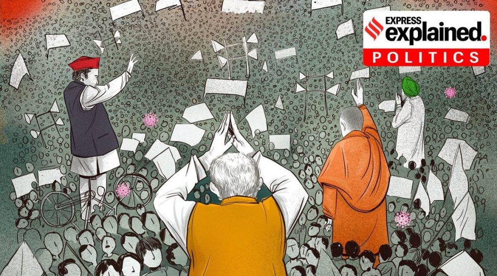 ભાજપ-કોંગ્રેસ વચ્ચે કોઈ આ મુદ્દે કોઈ મતભેદ નહી, બંને પક્ષમાં 20 બેઠકો પર નેતાઓના પુત્રો નસીબ અજમાવી રહ્યા ભાજપ-કોંગ્રેસ વચ્ચે કોઈ આ મુદ્દે કોઈ મતભેદ નહી, બંને પક્ષમાં 20 બેઠકો પર નેતાઓના પુત્રો નસીબ અજમાવી રહ્યા