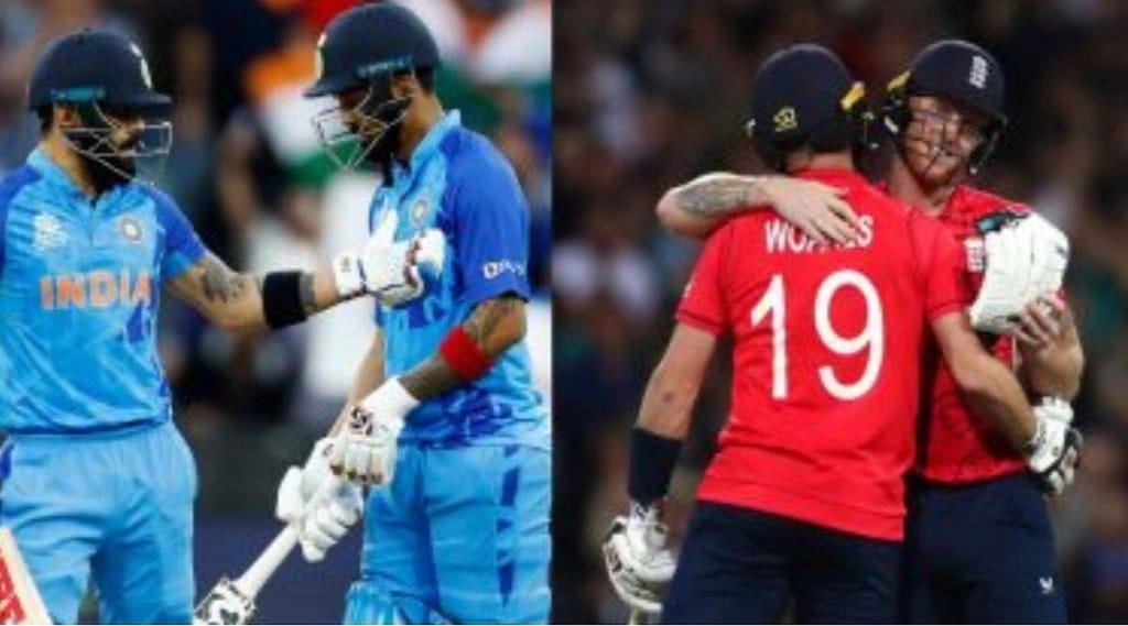 IND vs ENG : ટી 20 વર્લ્ડકપની ભારત અને ઇંગ્લેન્ડ સેમીફાઇનલ મેચમાં કેવું રહેશે હવામાન, વરસાદ પડશે? IND vs ENG : ટી 20 વર્લ્ડકપની ભારત અને ઇંગ્લેન્ડ સેમીફાઇનલ મેચમાં કેવું રહેશે હવામાન, વરસાદ પડશે?