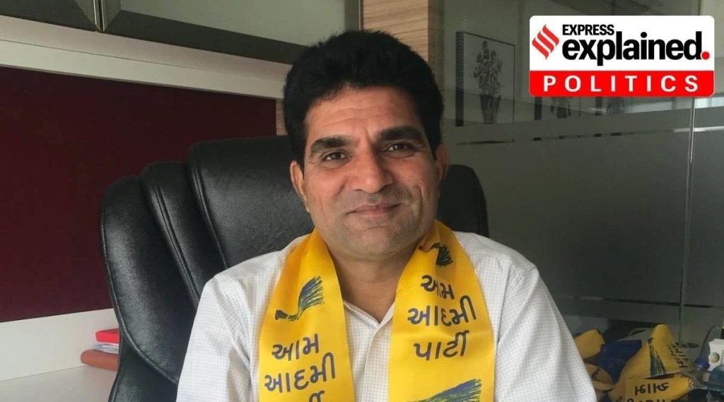 ઈસુદાન ગઢવીને કોલેજની એક ઘટનાએ પત્રકાર બનવા કર્યા પ્રેરિત, આપમાં કેવી રીતે સામેલ થયા?