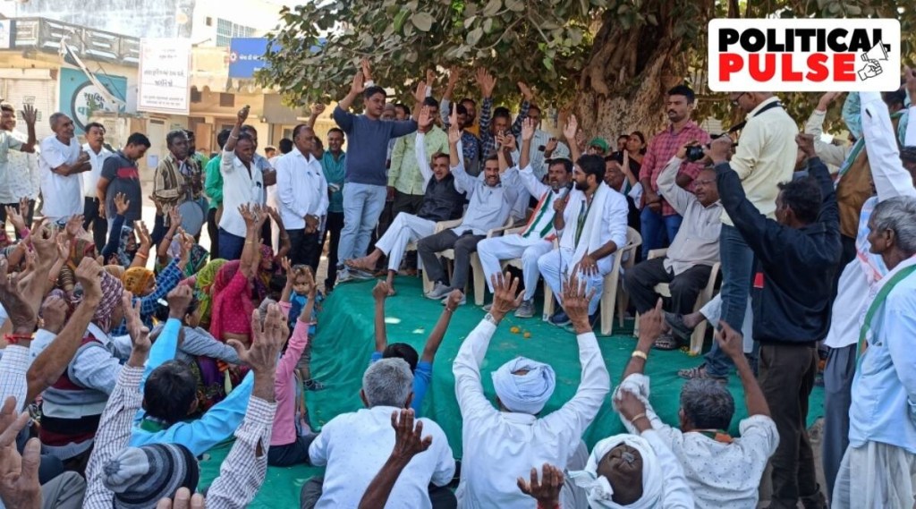 ગુજરાત વિધાનસભા ચૂંટણીઃ જિગ્નેશ મેવાણી ચૂંટણી મેદાનમાં, મતદારોને આપી આવી ચેતવણી