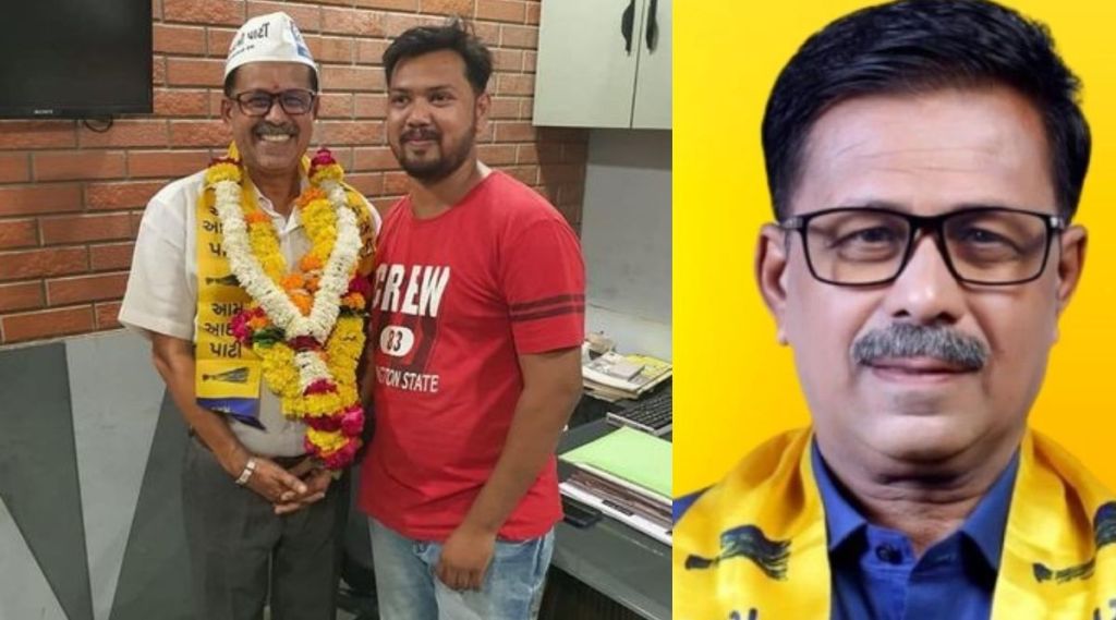 AAP ઉમેદવાર કંચન જરીવાલાએ ઉમેદવારી પાછી ખેંચી, આપ નેતાઓએ ભાજપ પર અપહરણનો લગાવ્યો હતો આરોપ