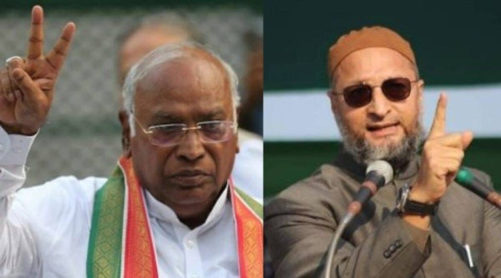 ABP-CVoter સર્વેઃ ગુજરાત વિધાનસભાની ચૂંટણીમાં ખડગે અને ઓવૈસીથી કોને કેટલો ફાયદો અને નુકસાન ABP-CVoter સર્વેઃ ગુજરાત વિધાનસભાની ચૂંટણીમાં ખડગે અને ઓવૈસીથી કોને કેટલો ફાયદો અને નુકસાન