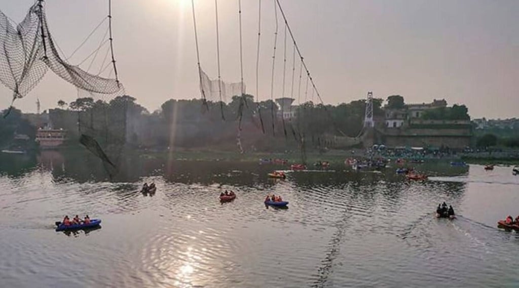 135 લોકોનો ભોગ લેનારી મોરબી પુલ દુર્ઘટના કેમ ઘટી? તંત્રએ કોર્ટને જણાવ્યા 10 મોટા કારણો