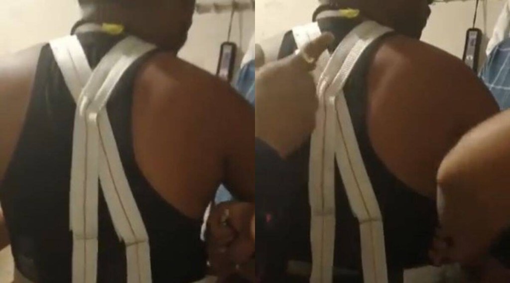 મુંબઈ એરપોર્ટ પર કસ્ટમ વિભાગે 32 કરોડનું 61 કિલો સોનું પકડ્યું, બેલ્ટથી બાંધીને લાવ્યા હતા