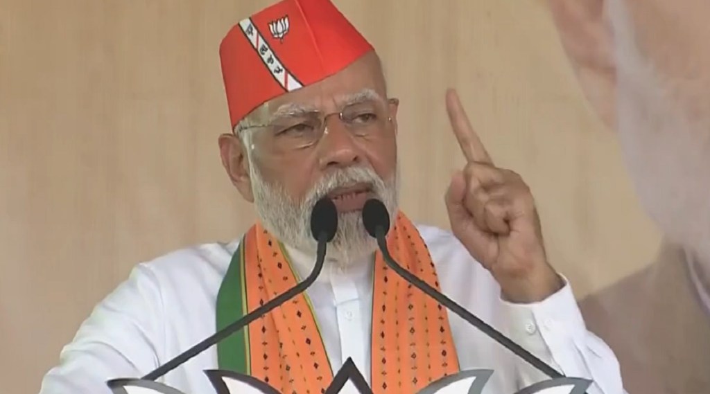 ખેડામાં પીએમ નરેન્દ્ર મોદીએ કહ્યું- વિશ્વના સમૃદ્ધ દેશોની તુલનામાં કોઈપણ માપદંડમાં પાછળ ન હોય એવું ગુજરાત બનાવવા માટેની આ ચૂંટણી છે ખેડામાં પીએમ નરેન્દ્ર મોદીએ કહ્યું- વિશ્વના સમૃદ્ધ દેશોની તુલનામાં કોઈપણ માપદંડમાં પાછળ ન હોય એવું ગુજરાત બનાવવા માટેની આ ચૂંટણી છે