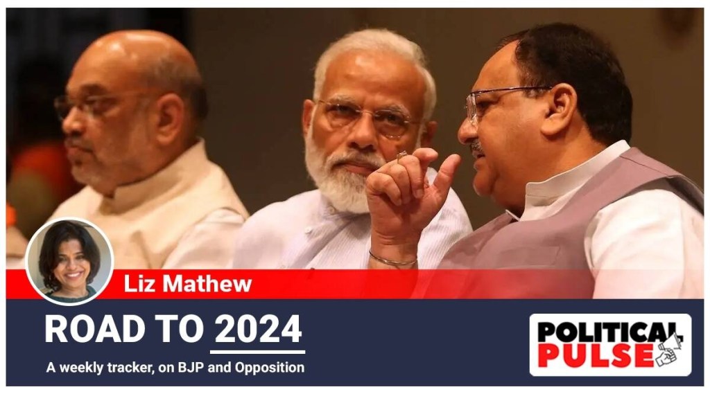 નરેન્દ્ર મોદી અને અમિત શાહ, કેમ બીજેપી બિગ ટૂ ઉપર વધુ નિર્ભર છે? નરેન્દ્ર મોદી અને અમિત શાહ, કેમ બીજેપી બિગ ટૂ ઉપર વધુ નિર્ભર છે?