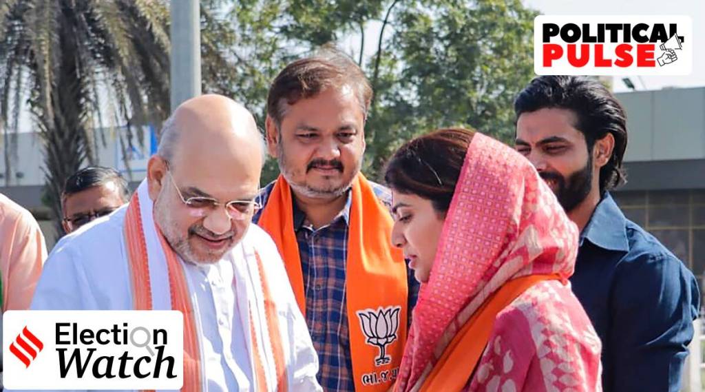 ગુજરાત ઇલેક્શન : માત્ર 40 મહિલા ઉમેદવારોને ટિકિટ અપાઇ, જીતવાની ક્ષમતા સામે હજી પણ રાજકીય પક્ષોને શંકા ગુજરાત ઇલેક્શન : માત્ર 40 મહિલા ઉમેદવારોને ટિકિટ અપાઇ, જીતવાની ક્ષમતા સામે હજી પણ રાજકીય પક્ષોને શંકા