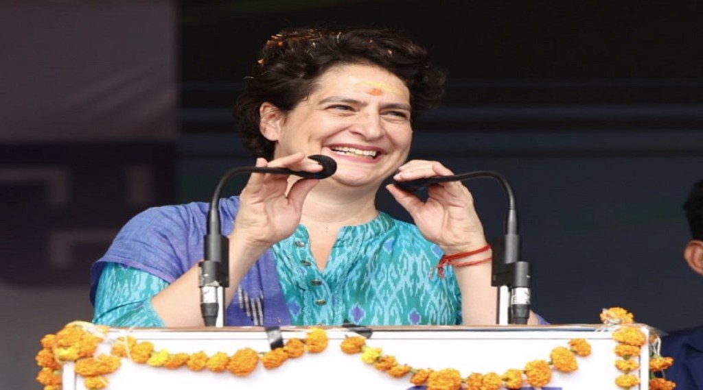 હિમાચલ પ્રદેશમાં પ્રિયંકા ગાંધીએ કહ્યું- કેન્દ્રમાં અમારી સરકાર બની તો અગ્નિપથ સ્કીમ રદ કરી દઇશું