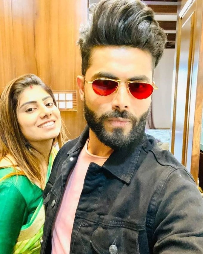 2016માં રિવાબા અને રવિન્દ્ર જાડેજાના લગ્ન થયા હતા. (Photo: Rivaba Jadeja Instagram)