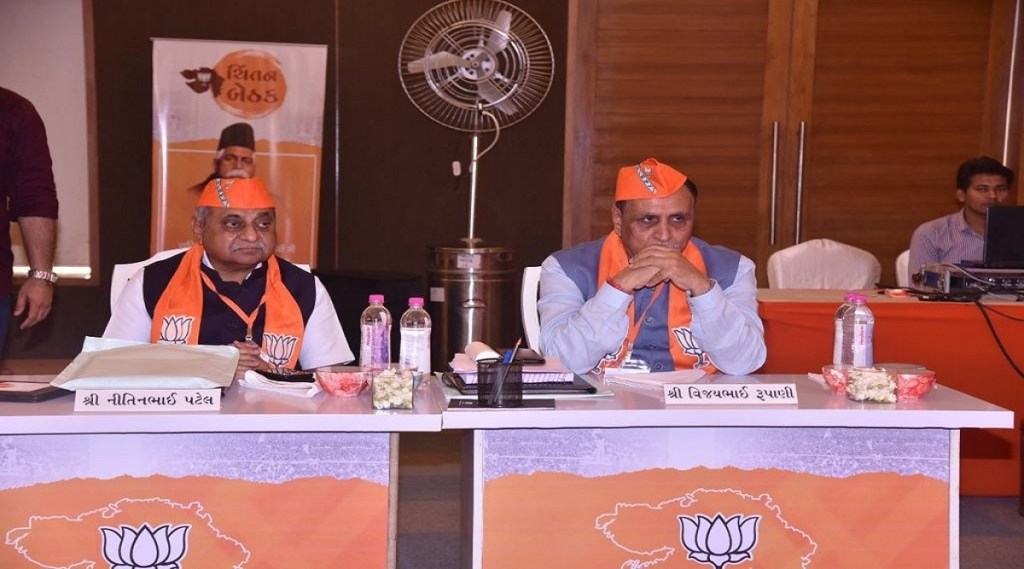 ગુજરાત વિધાનસભા ચૂંટણી 2022: વિજય રુપાણી, નીતિન પટેલ, ભૂપેન્દ્રસિંહ ચુડાસમા ચૂંટણી નહીં લડે