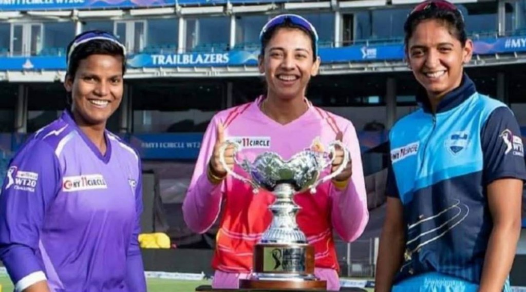 Women’s IPL: મહિલા આઈપીએલની ટીમો માટે લાગશે બોલી, 400 કરોડ હોઇ શકે છે ફ્રેન્ચાઇઝીની બેઝ પ્રાઇઝ Women’s IPL: મહિલા આઈપીએલની ટીમો માટે લાગશે બોલી, 400 કરોડ હોઇ શકે છે ફ્રેન્ચાઇઝીની બેઝ પ્રાઇઝ