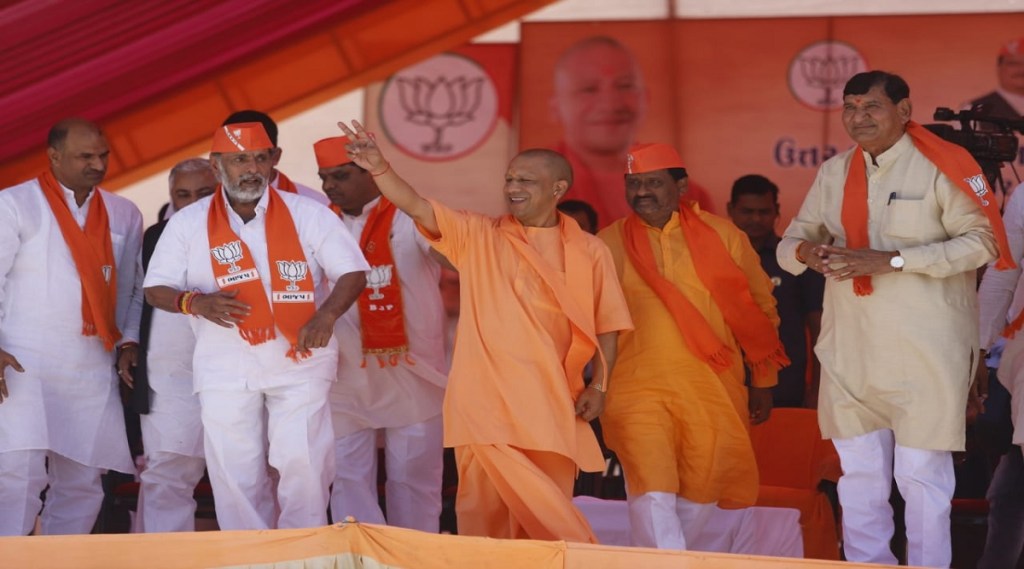 ગુજરાત વિધાનસભા ચૂંટણીમાં યોગી આદિત્યનાથની એન્ટ્રી, કહ્યું- આ લડાઇ વિકાસ અને વિનાશની