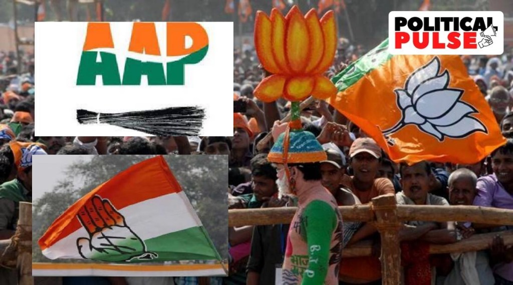 ગુજરાત વિધાનસભા ચૂંટણીમાં ગુનાહિત છાપ ધરાવતા 21 ટકા ઉમેદવારો, AAPના ઉમેદવારો સૌથી વધારે