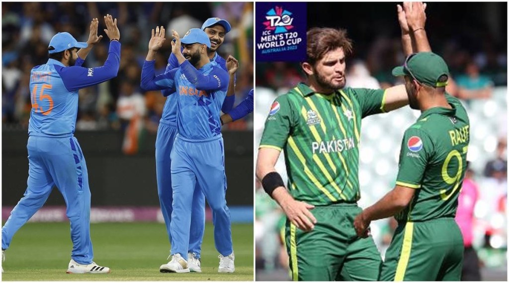 ટી-20 વર્લ્ડ કપ : ભારત અને પાકિસ્તાન 15 વર્ષ પછી એકસાથે સેમિ ફાઇનલમાં, 2007 વાળો બની રહ્યો છે સંયોગ