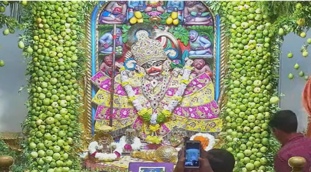 Today Live darshan: આજે શનિવારે સારંગપુર મંદિરથી કષ્ટભંજન હનુમાન દાદાના કરો દર્શન