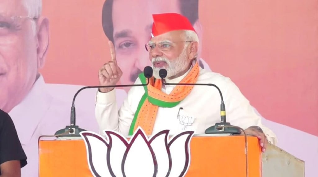 ગુજરાતમાં પીએમ મોદીએ કહ્યું- આ વખતે મારે જ મારા બધા રેકોર્ડ તોડવા છે, નરેન્દ્ર કરતાં ભૂપેન્દ્રના રેકોર્ડ જોરદાર હોવા જોઇએ