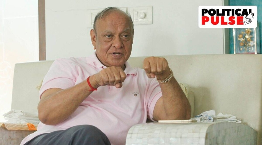 શંકરસિંહ વાઘેલા: ‘કંઈ મફત નથી મળતુ, 300 યુનિટ ફ્રી વીજળી એ શું? કોના બાપની દિવાળી છે? મતદારોને કહું છું, રેવડીઓમાં પડશો નહીં
